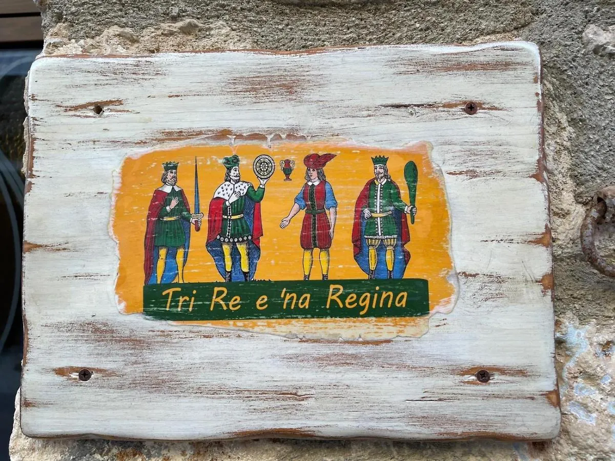 Tri Re E 'Na Regina Hotel Cinisi