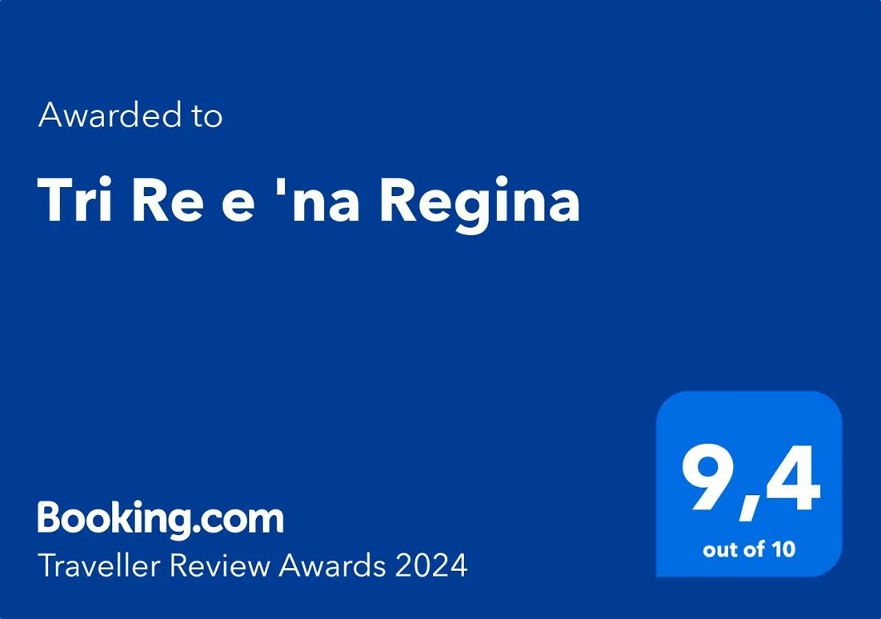Hotel Tri Re E 'Na Regina Cinisi Italia