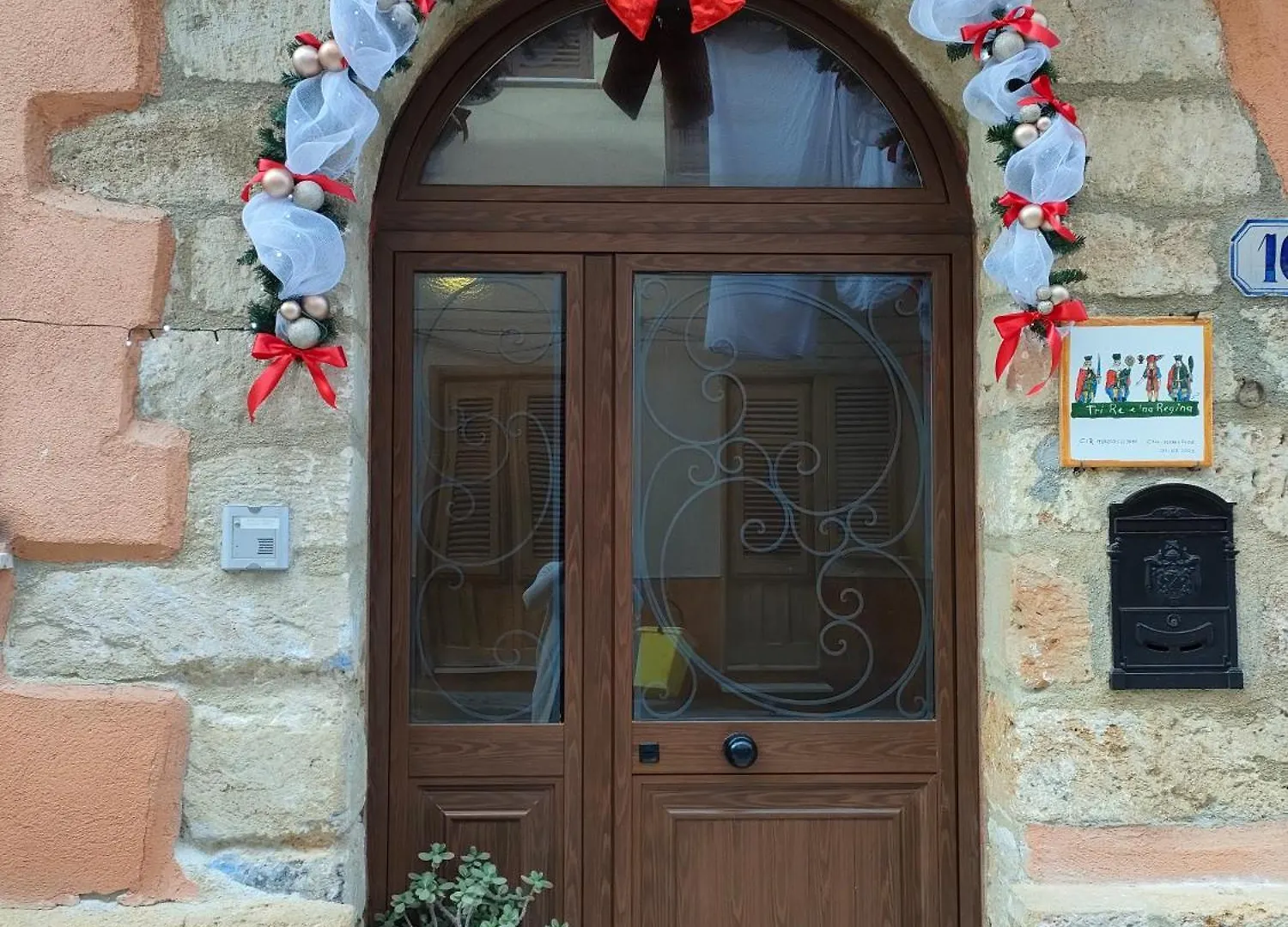 Pensión Hotel Tri Re E 'Na Regina Cinisi Italia