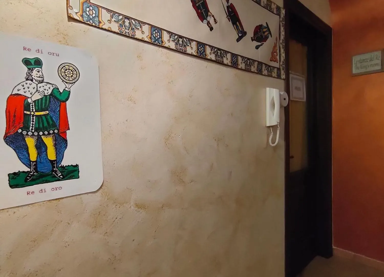 Hotel Tri Re E 'Na Regina Cinisi
