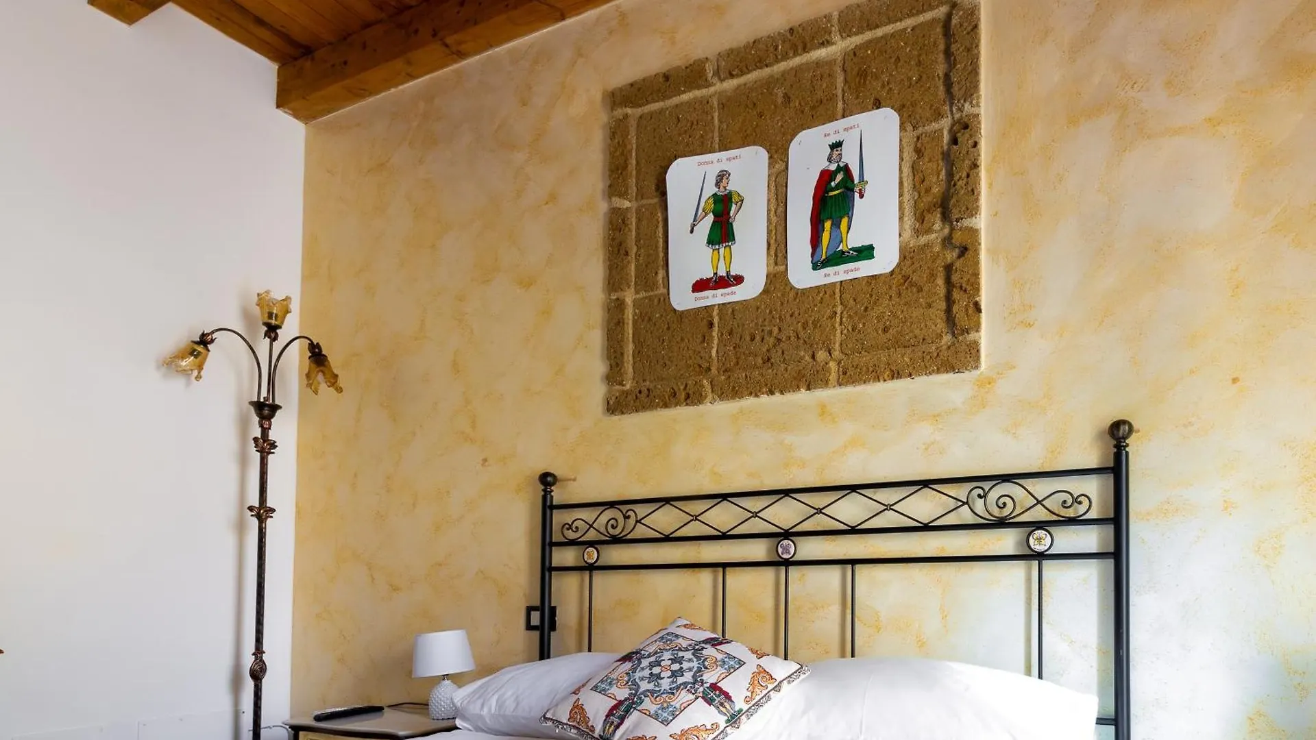 Hotel Tri Re E 'Na Regina Cinisi Pensión