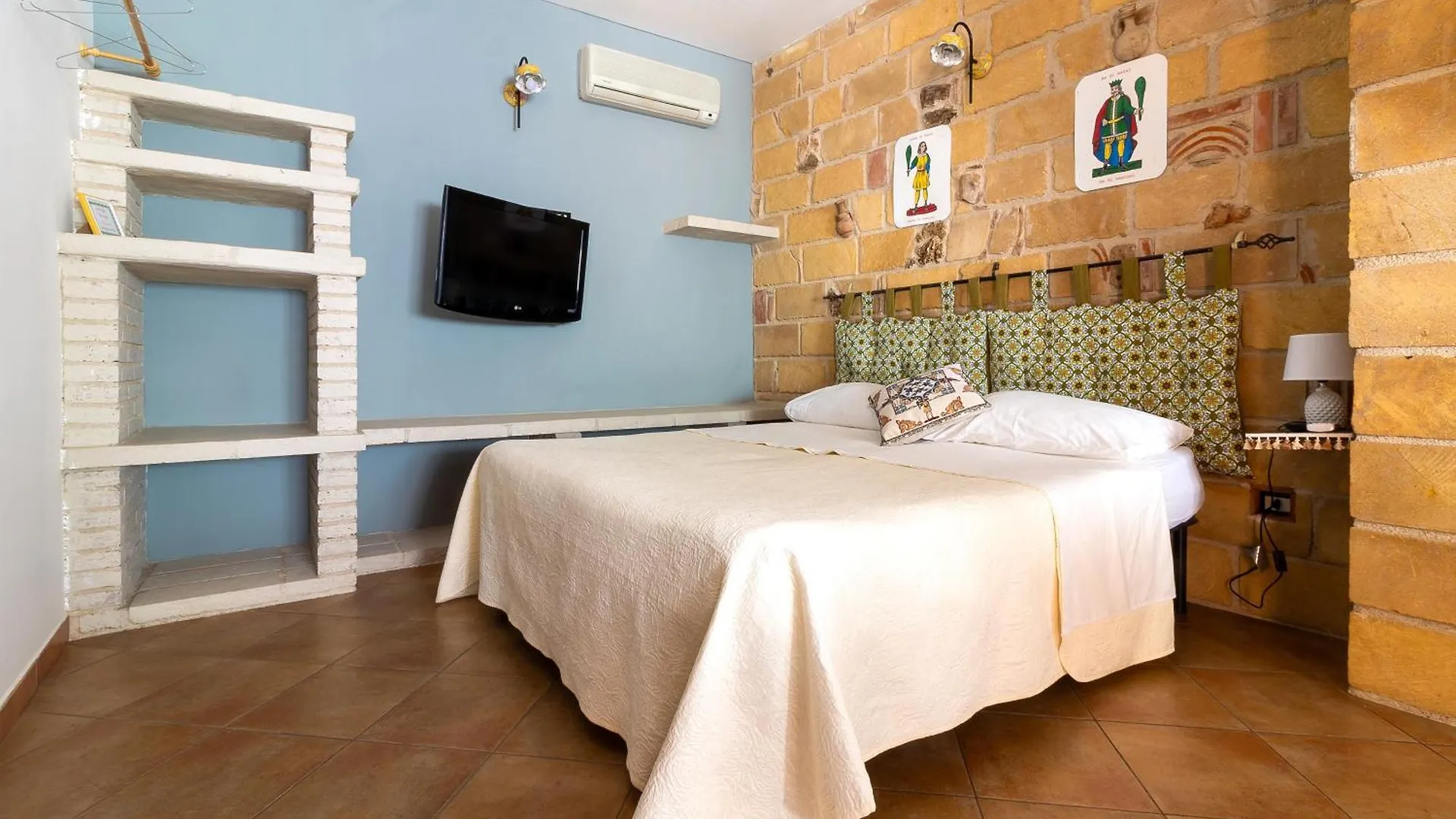 Hotel Tri Re E 'Na Regina Cinisi Italia