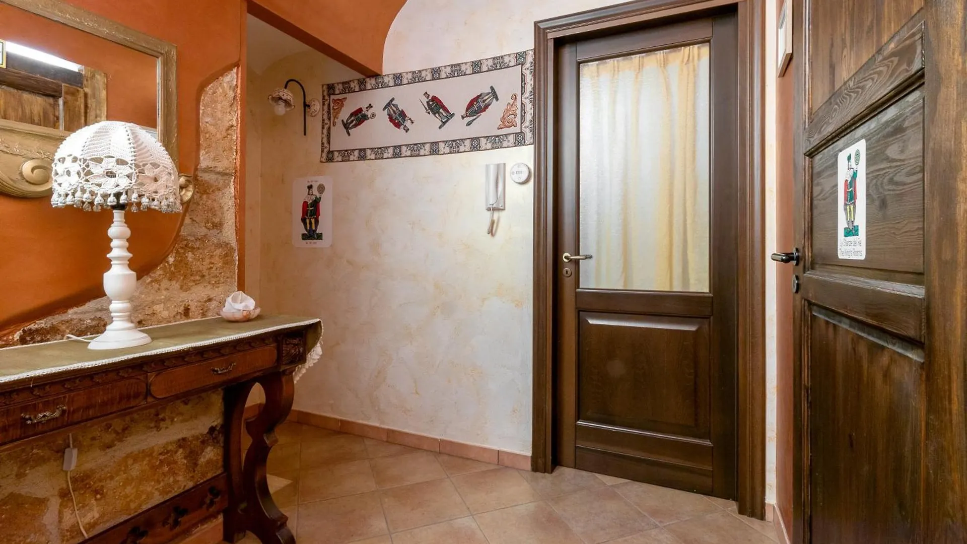 Hotel Tri Re E 'Na Regina Cinisi Pensión