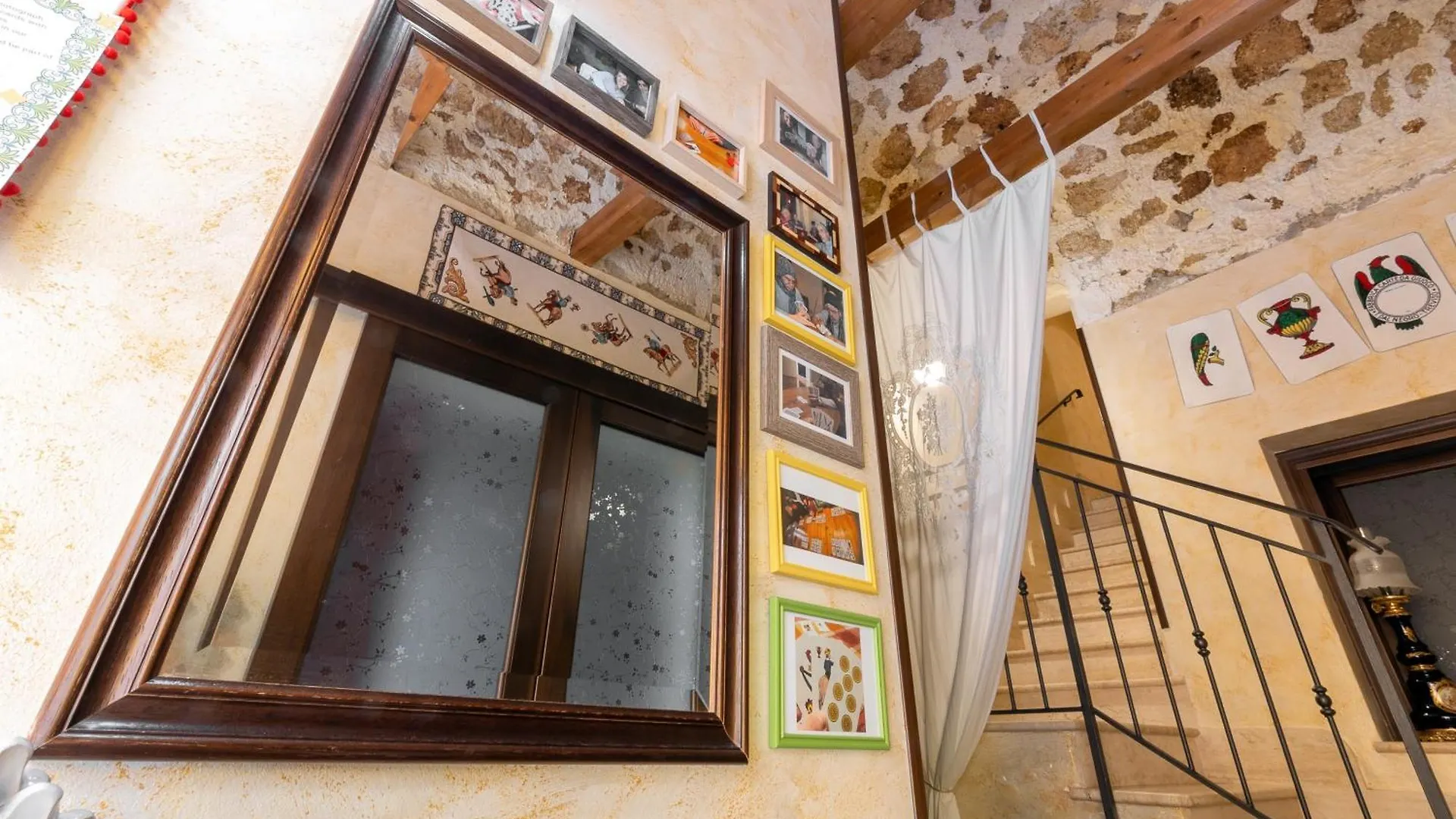 Hotel Tri Re E 'Na Regina Cinisi Pensión