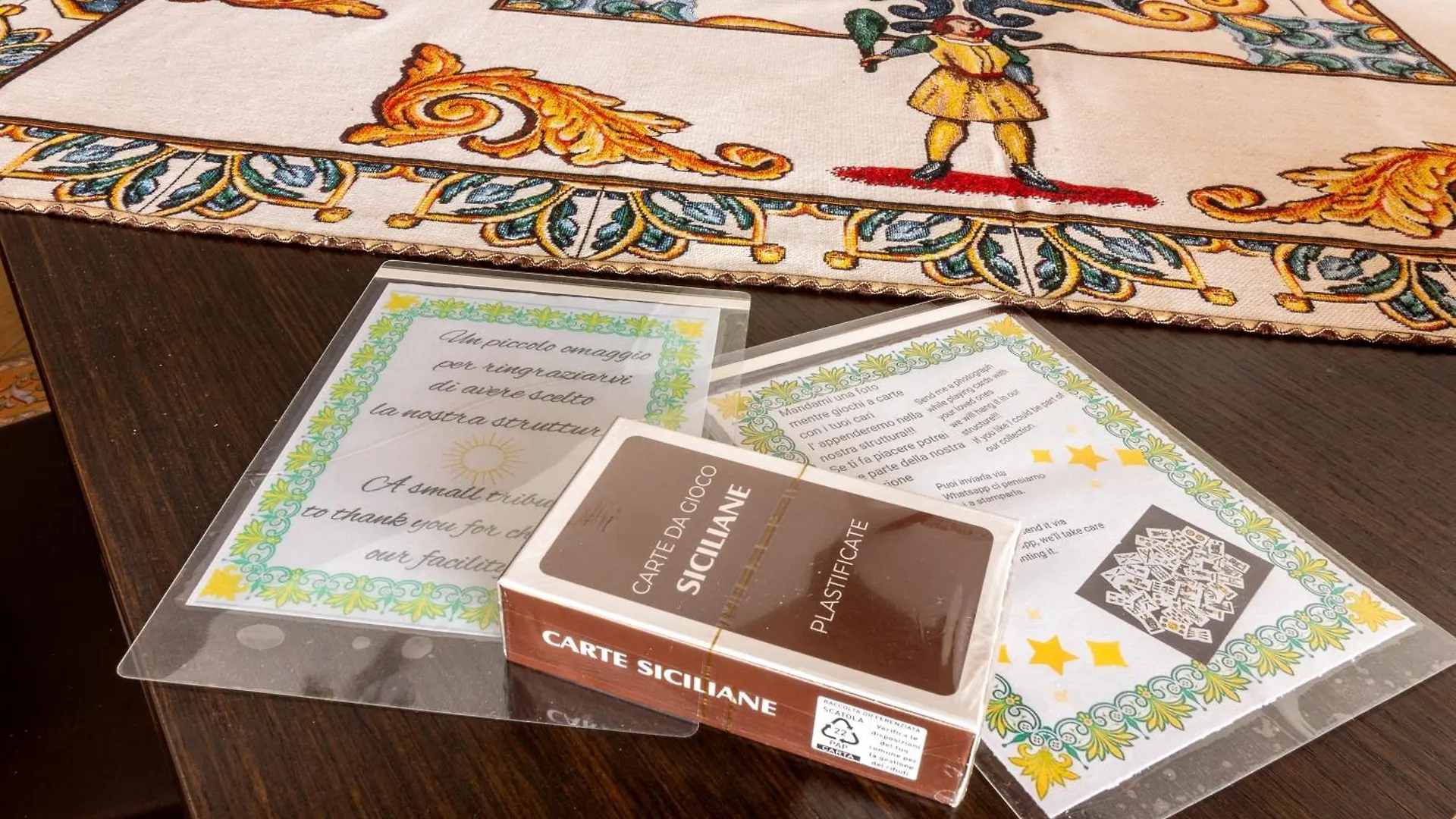 Pensión Hotel Tri Re E 'Na Regina Cinisi Italia
